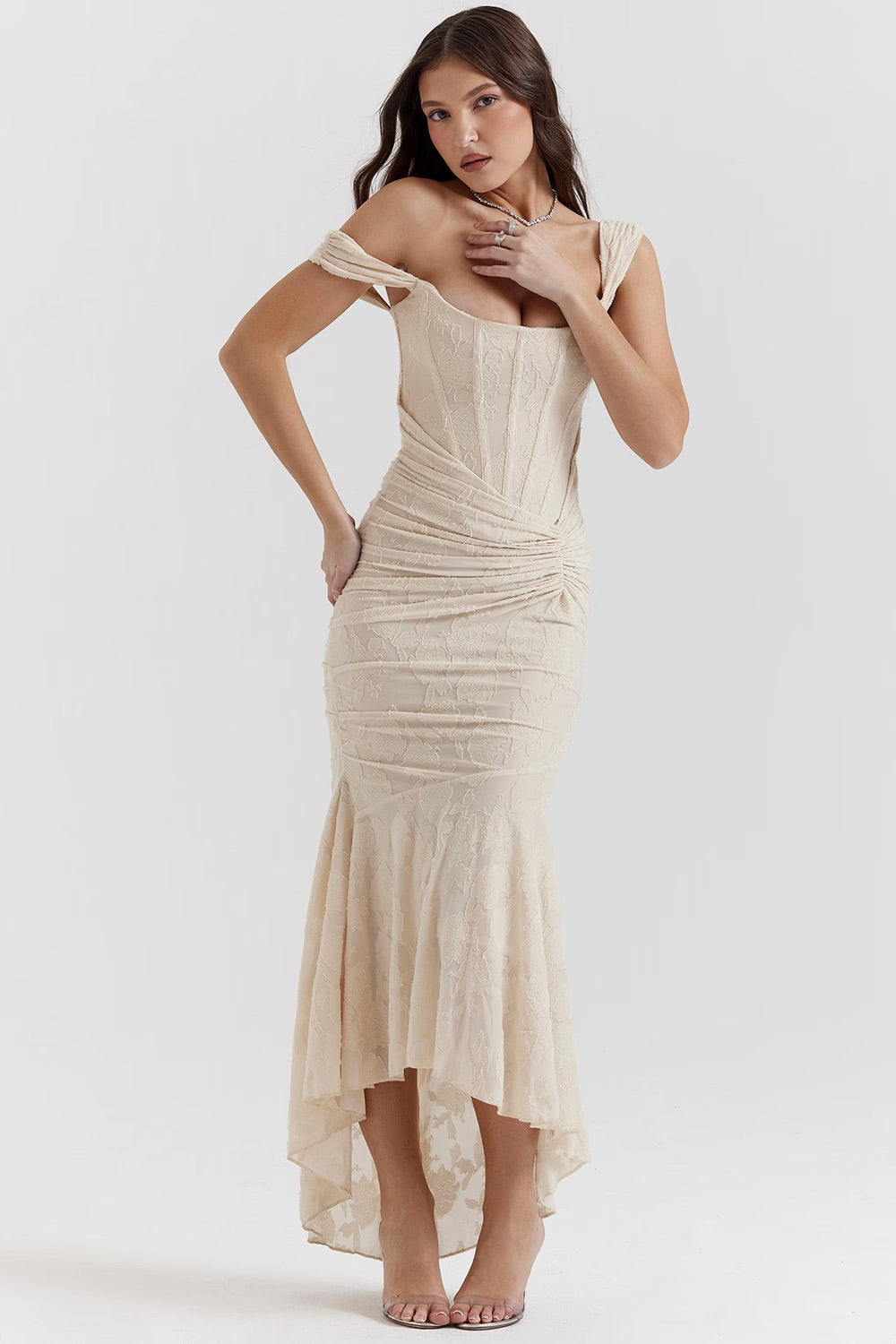 Blush & Bay™ | Floral Maxi Dress
