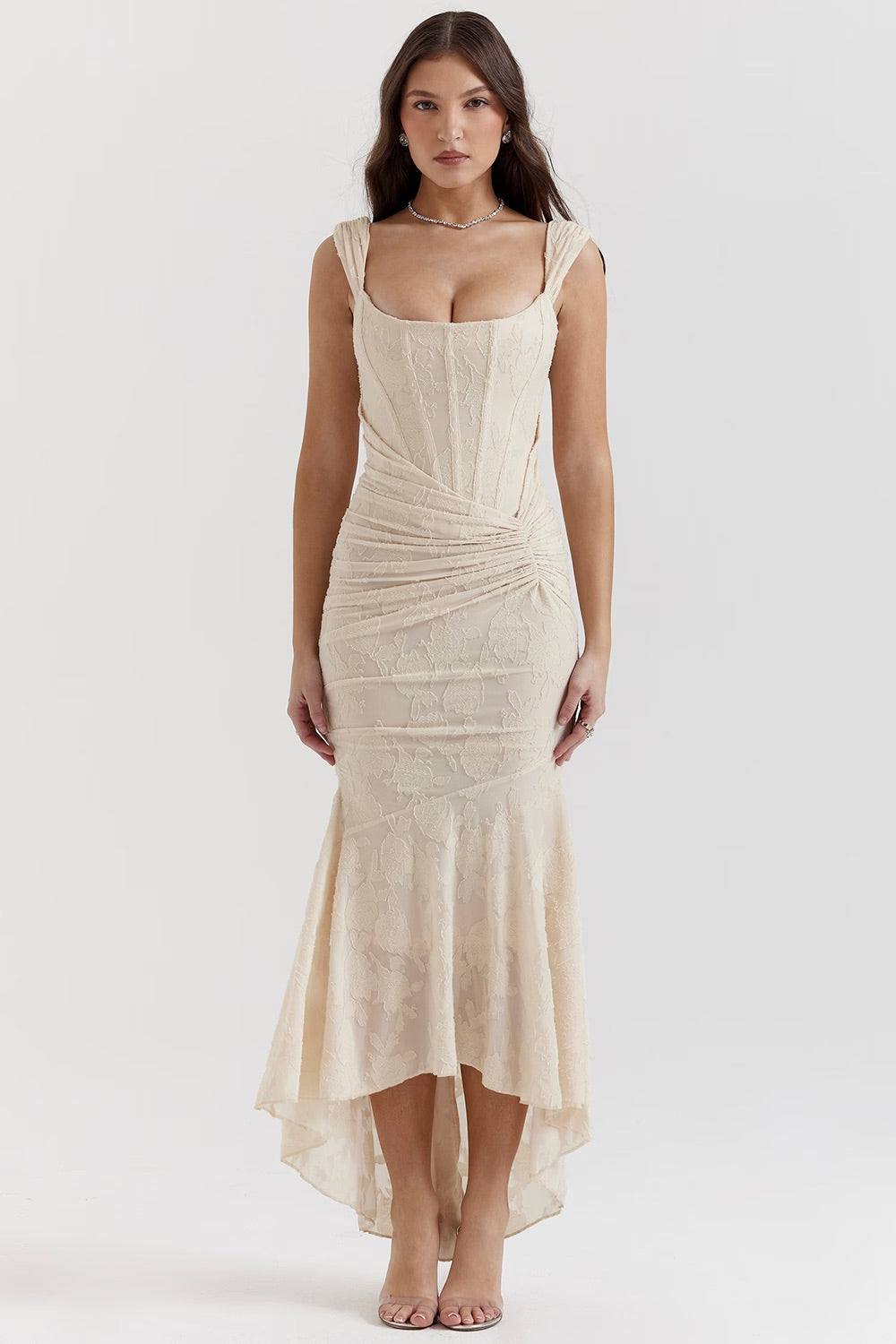 Blush & Bay™ | Floral Maxi Dress