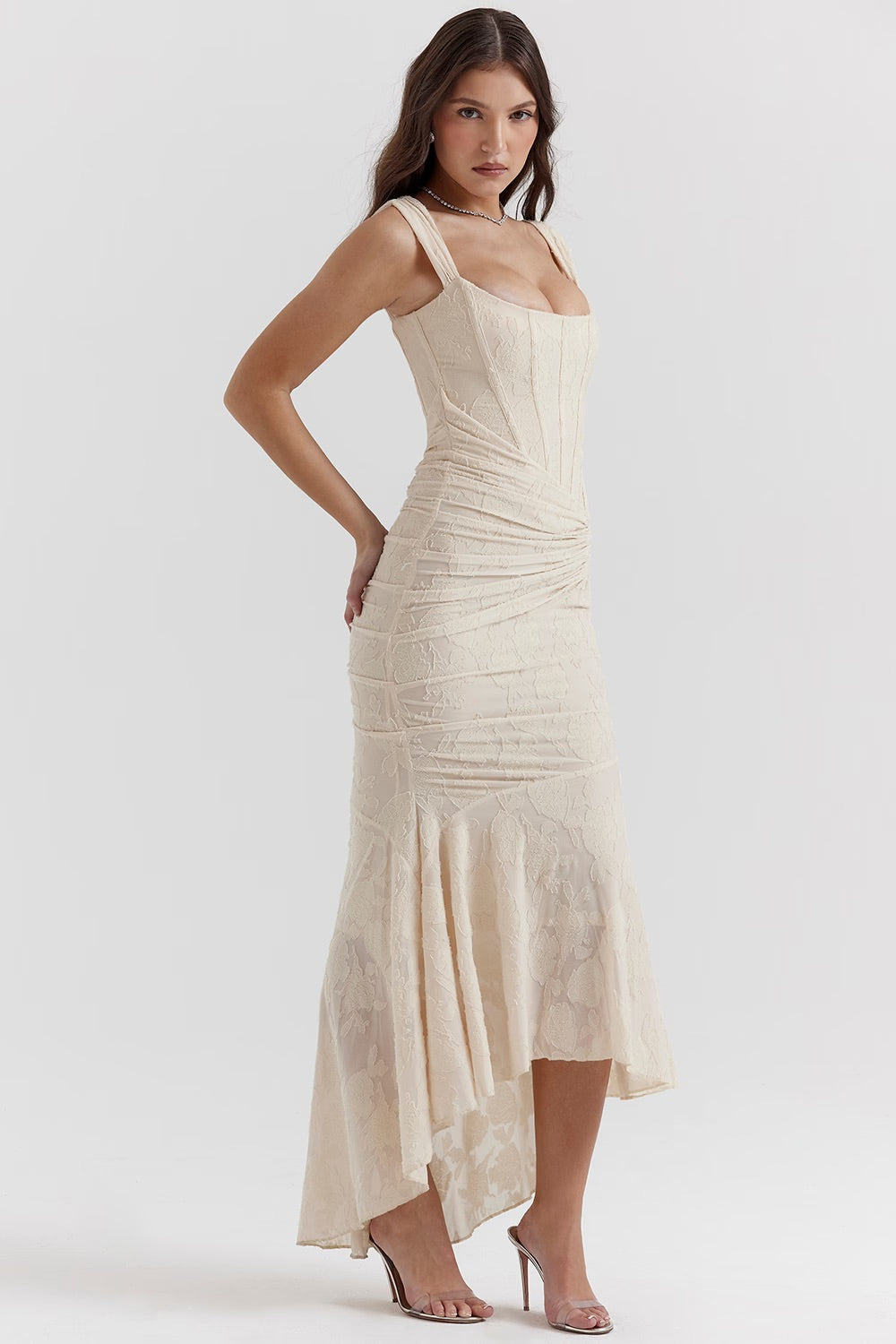 Blush & Bay™ | Floral Maxi Dress
