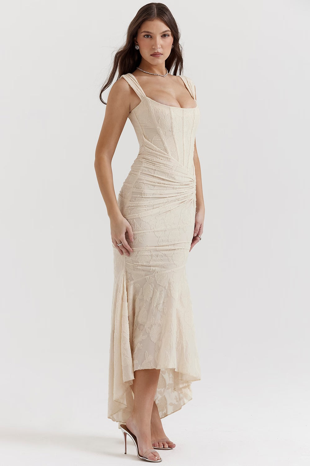 Blush & Bay™ | Floral Maxi Dress