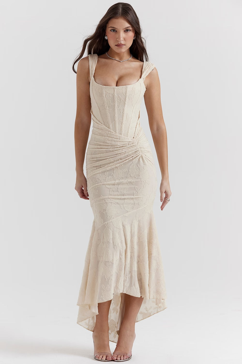 Blush & Bay™ | Floral Maxi Dress
