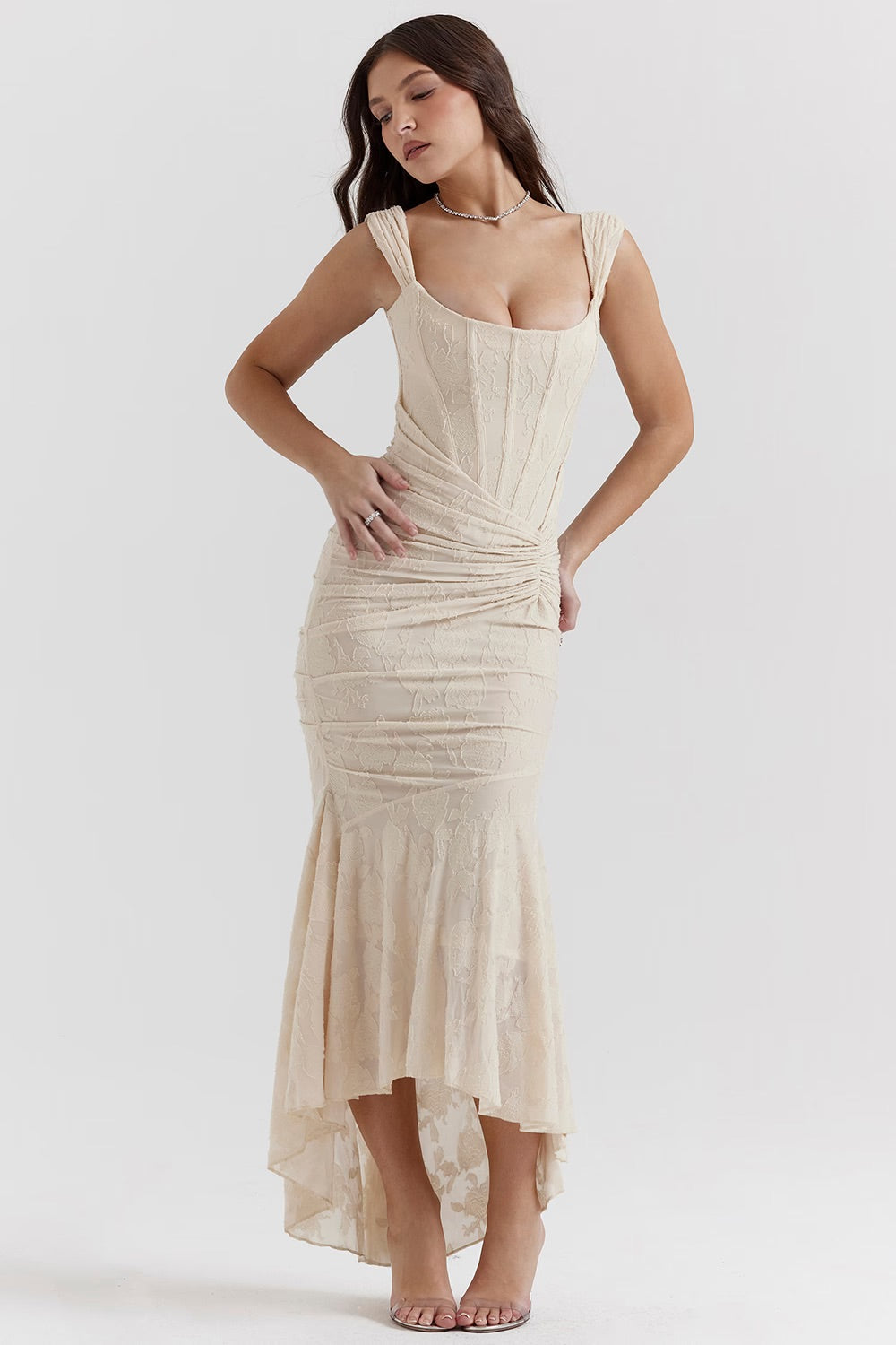 Blush & Bay™ | Floral Maxi Dress