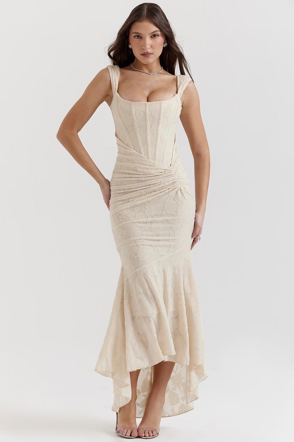 Blush & Bay™ | Floral Maxi Dress