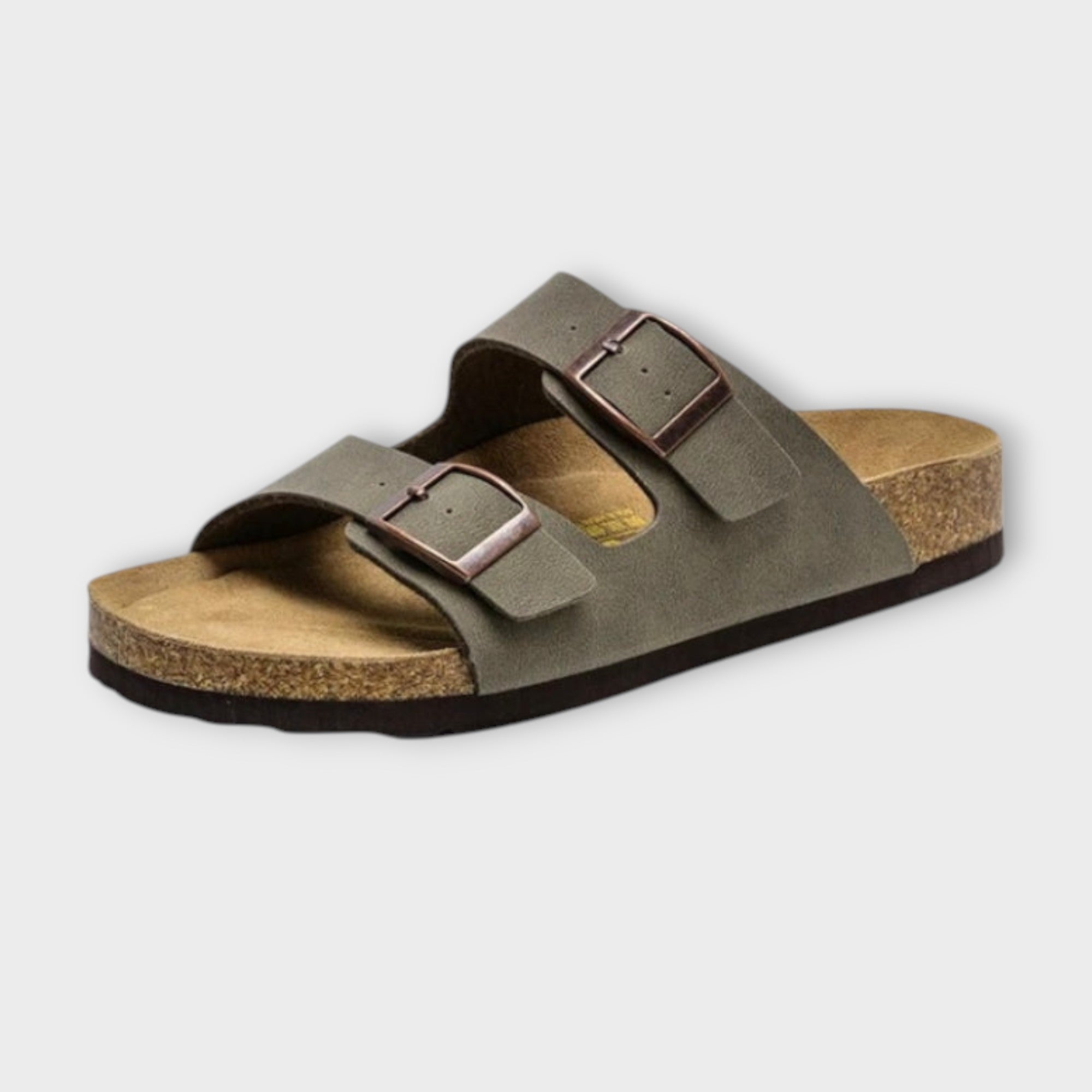 Leano – Comfort Sandals with Double Straps
