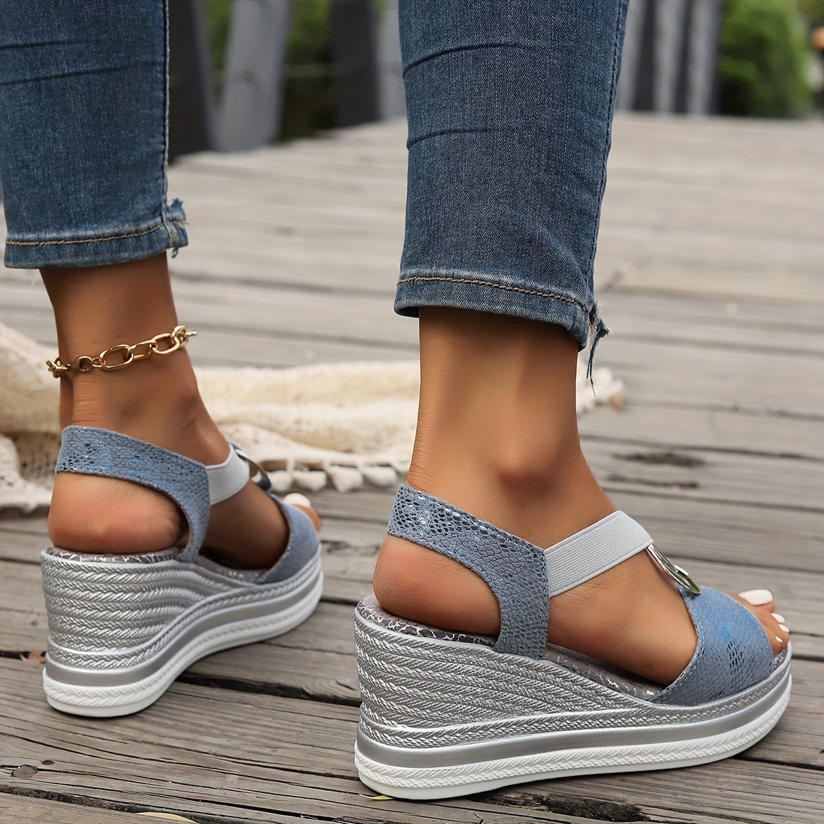 Maravelle™ | Elegant Orthopaedic Sandals