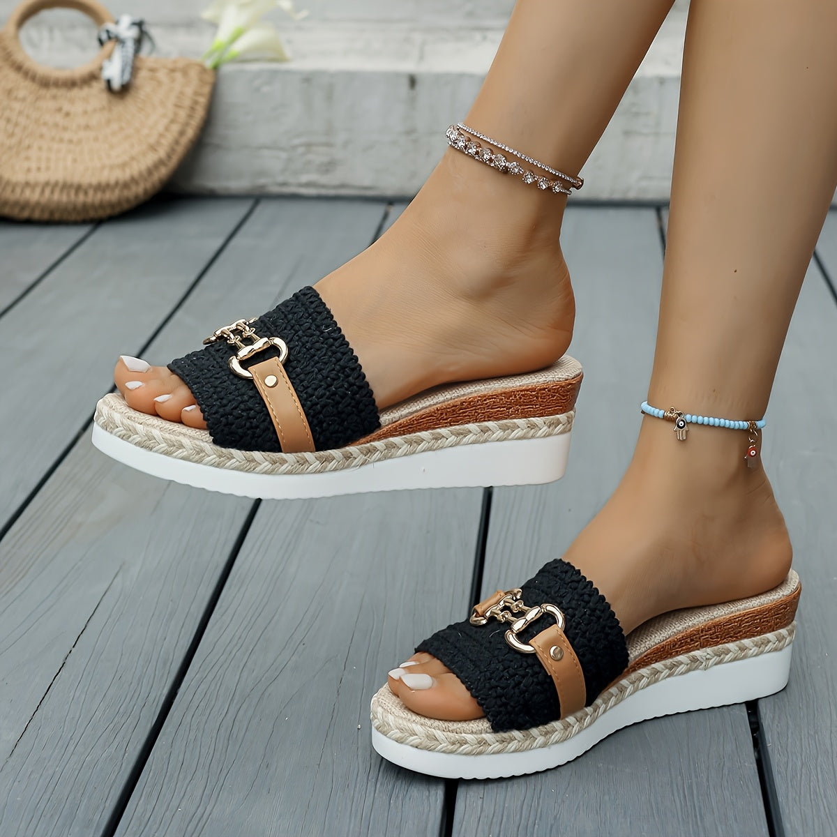 Liora™ | Elegant Orthopaedic Roman Sandals