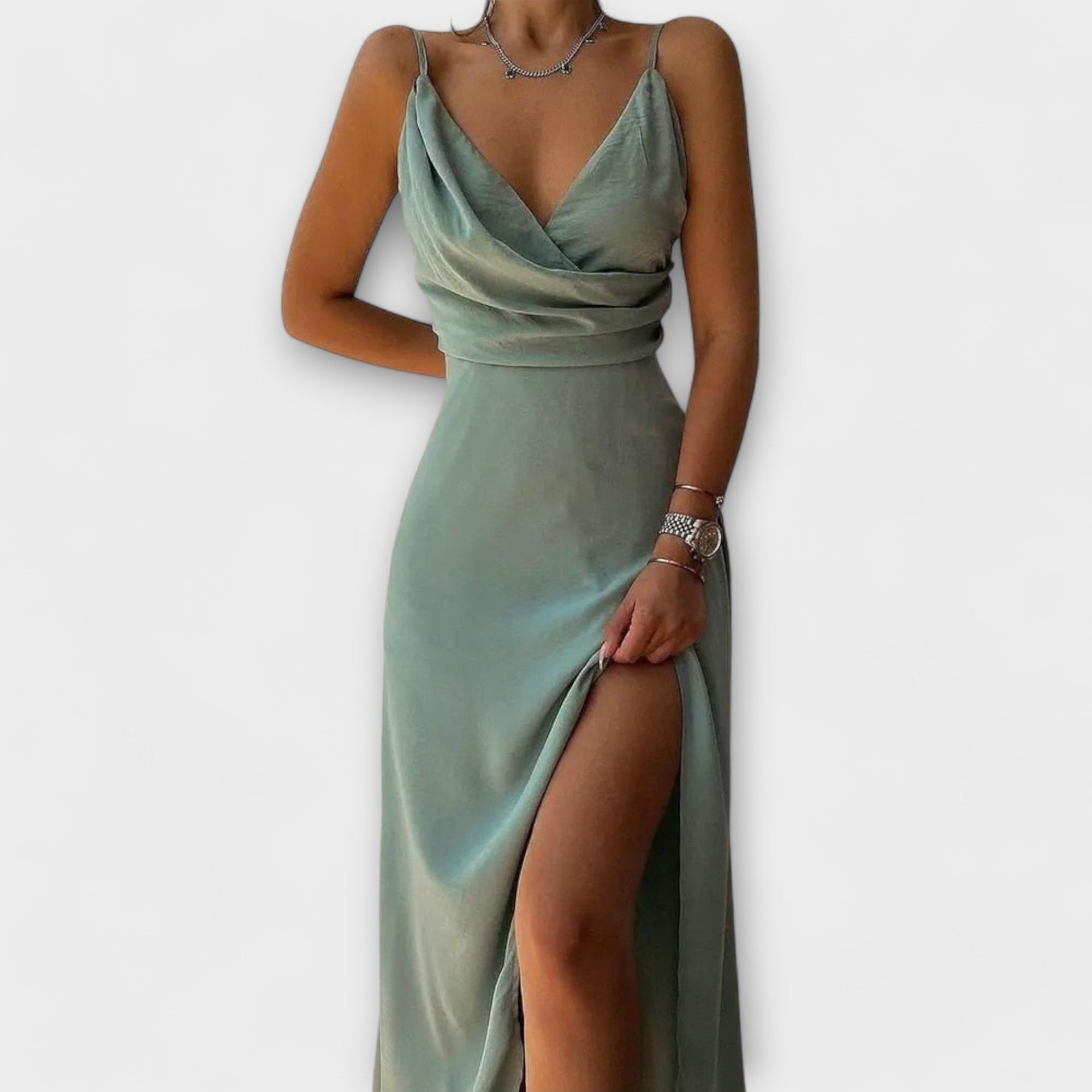 Blush & Bay™ |Maxi Dress