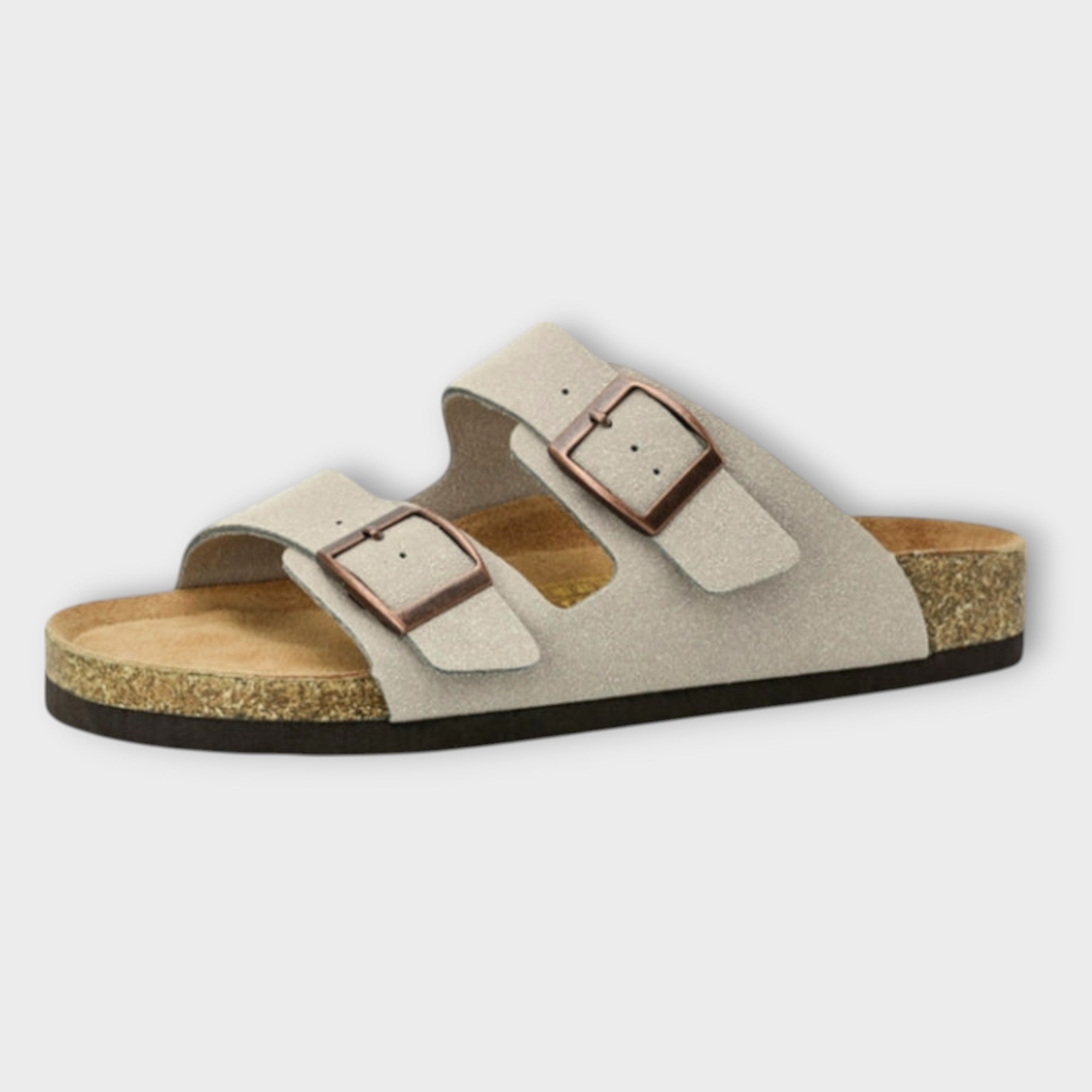Leano – Comfort Sandals with Double Straps