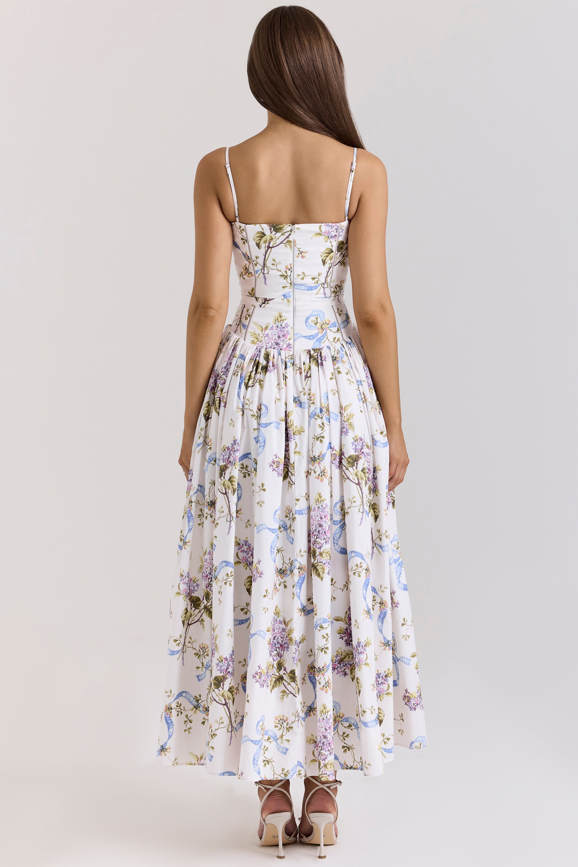 Blush & Bay™ | Classic Maxi Sundress