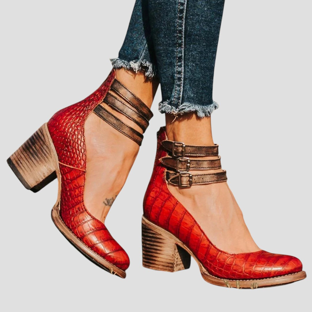Blush & Bay™ | Modern Elegance Heels