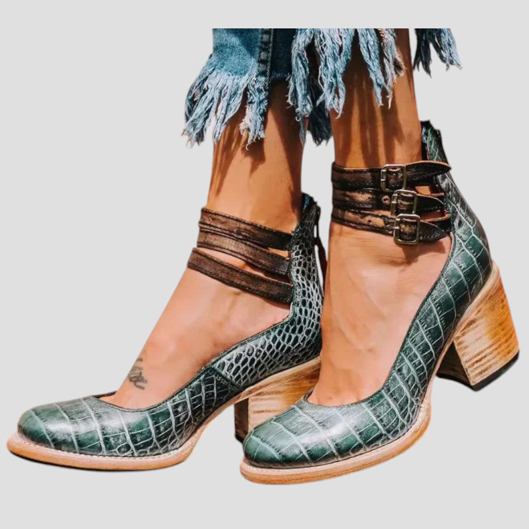 Blush & Bay™ | Modern Elegance Heels