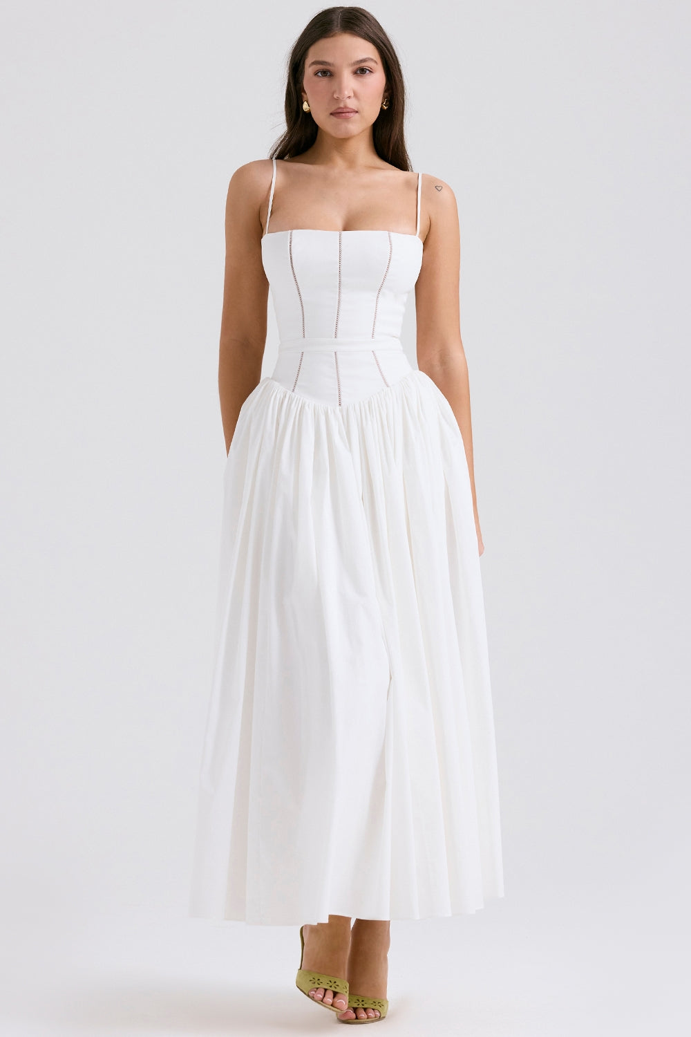 Blush & Bay™ | Classic Maxi Sundress