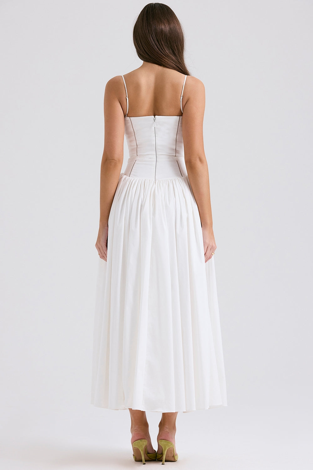 Blush & Bay™ | Classic Maxi Sundress