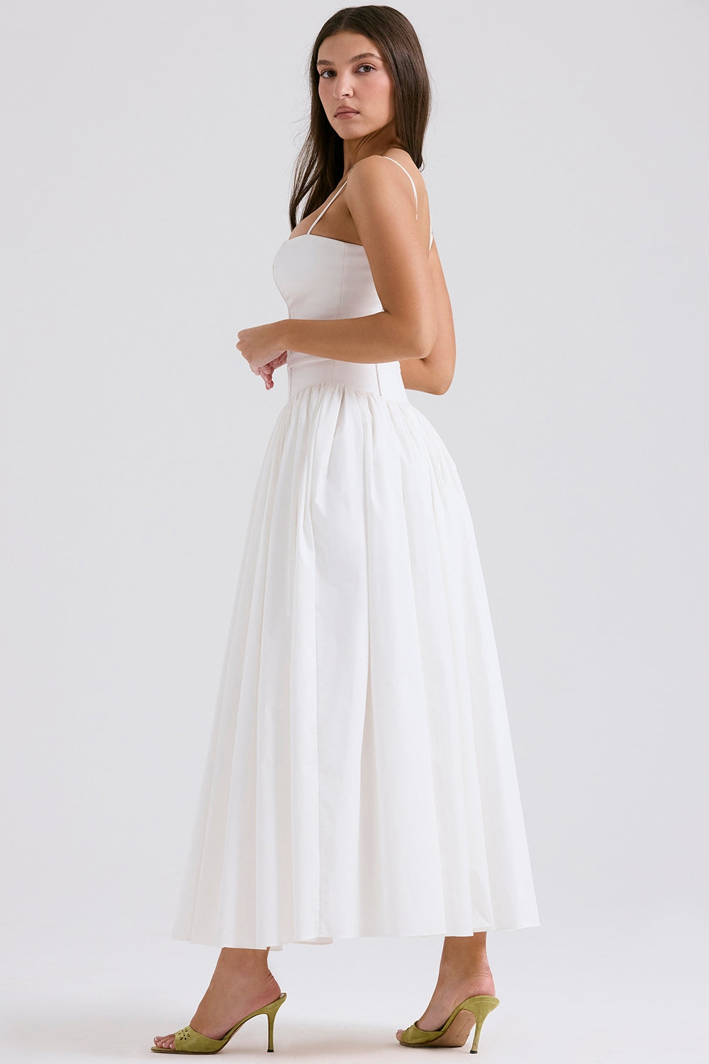 Blush & Bay™ | Classic Maxi Sundress