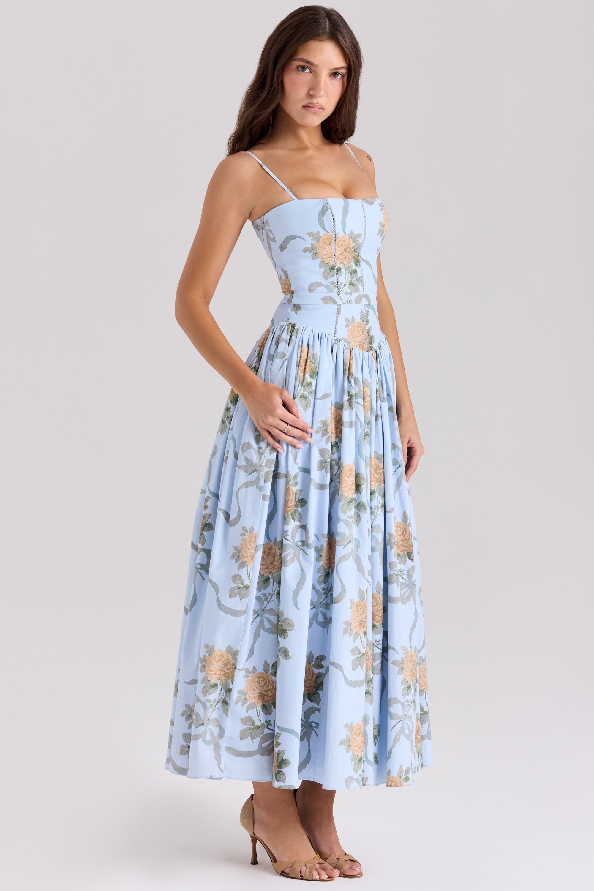 Blush & Bay™ | Classic Maxi Sundress