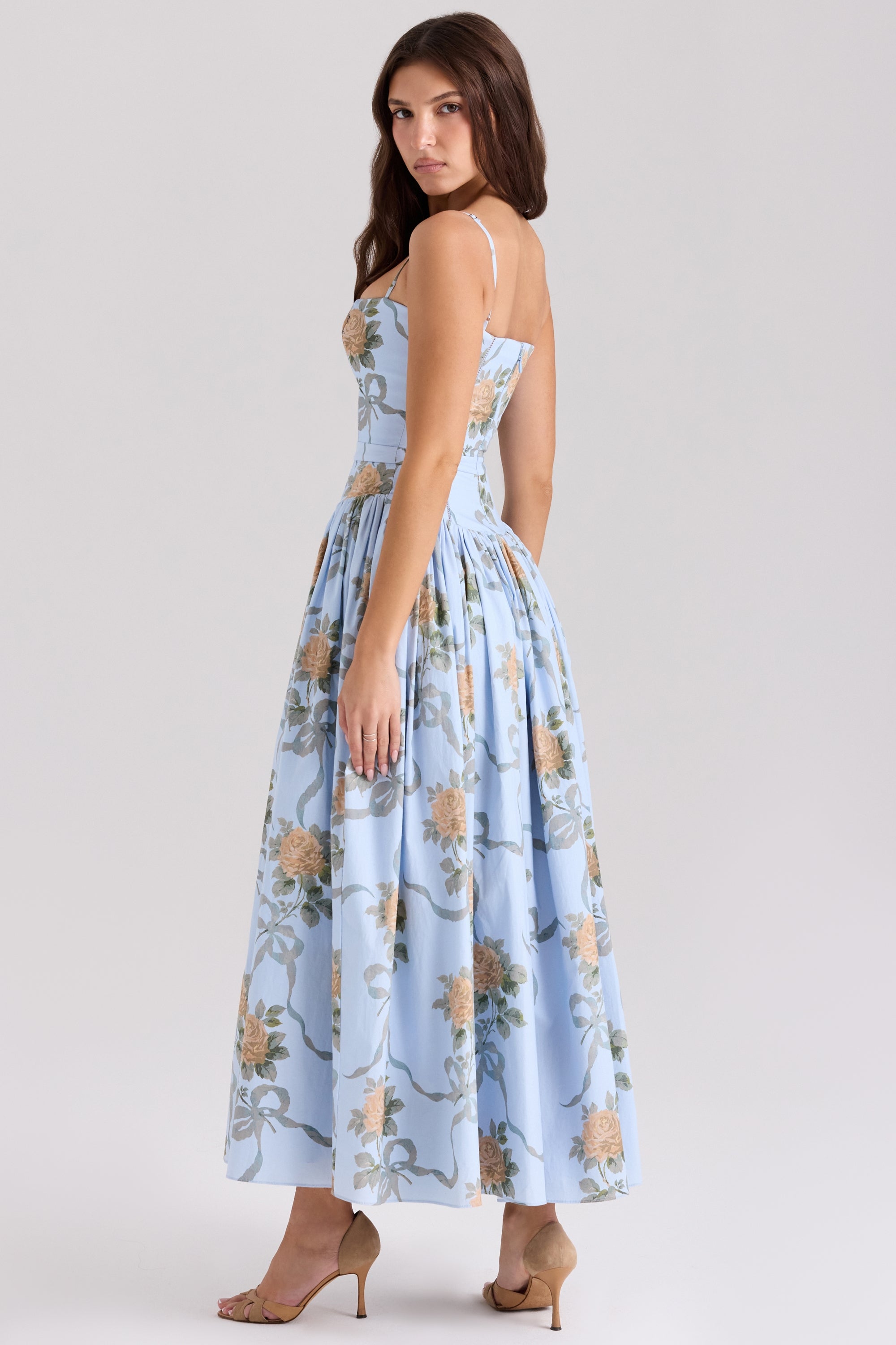 Blush & Bay™ | Classic Maxi Sundress