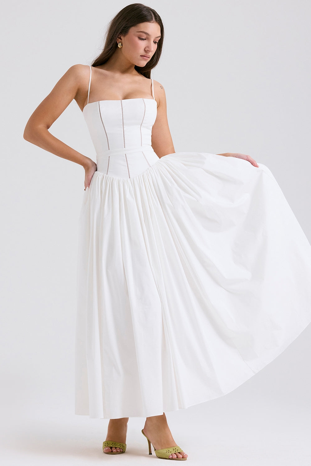 Blush & Bay™ | Classic Maxi Sundress