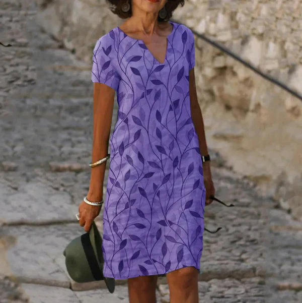 Blush & Bay™ | Elegant Summer Dress