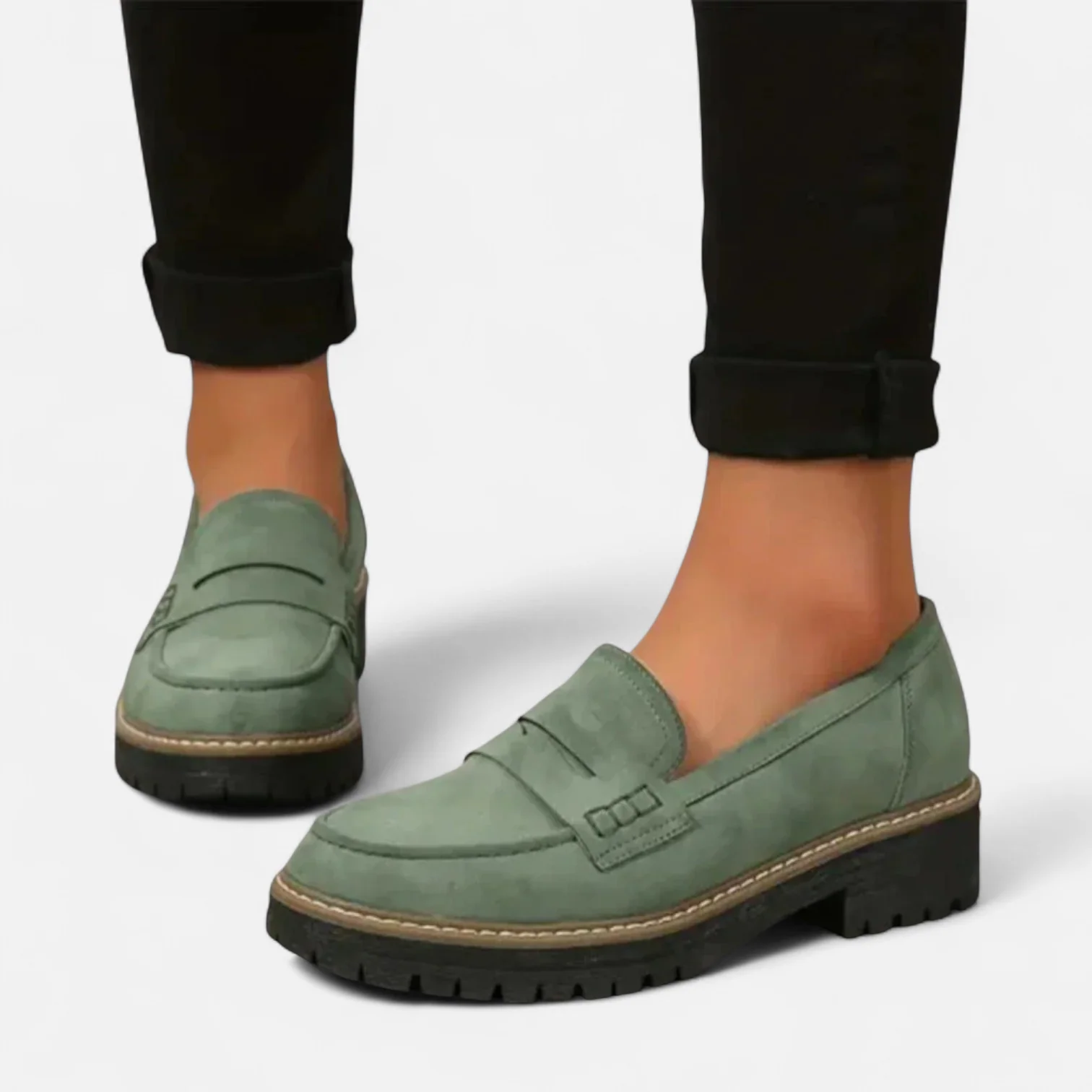 Alice™ | Orthopaedic Loafers