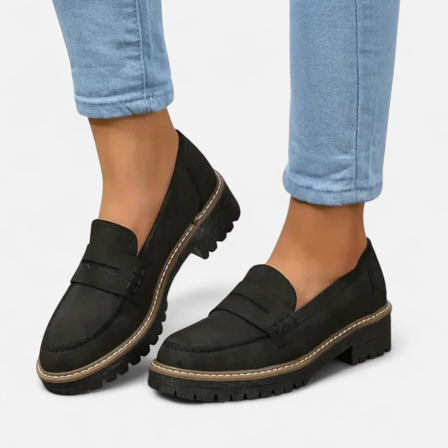 Alice™ | Orthopaedic Loafers