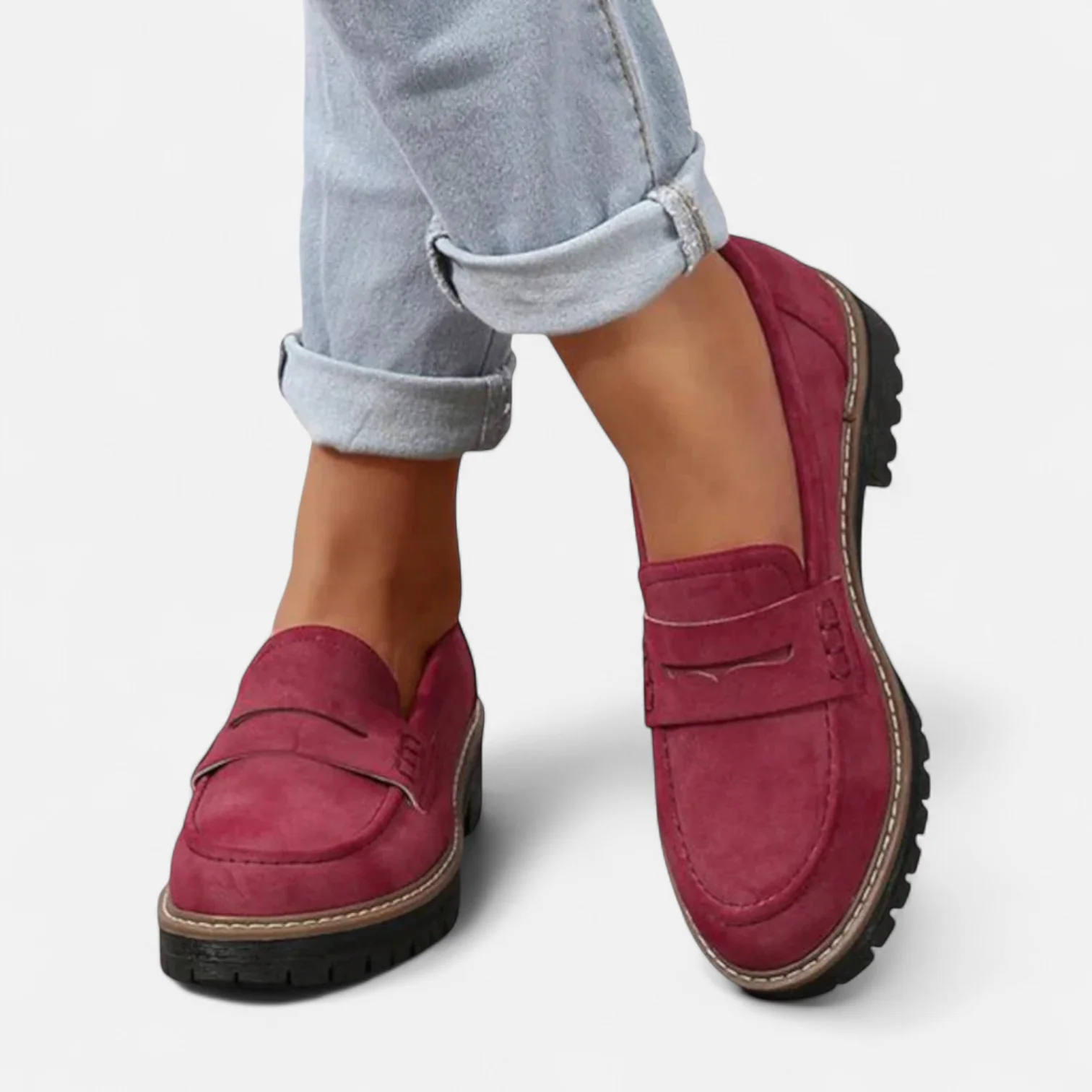 Alice™ | Orthopaedic Loafers