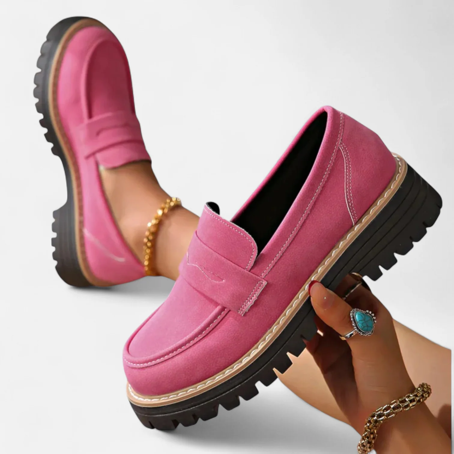 Alice™ | Orthopaedic Loafers