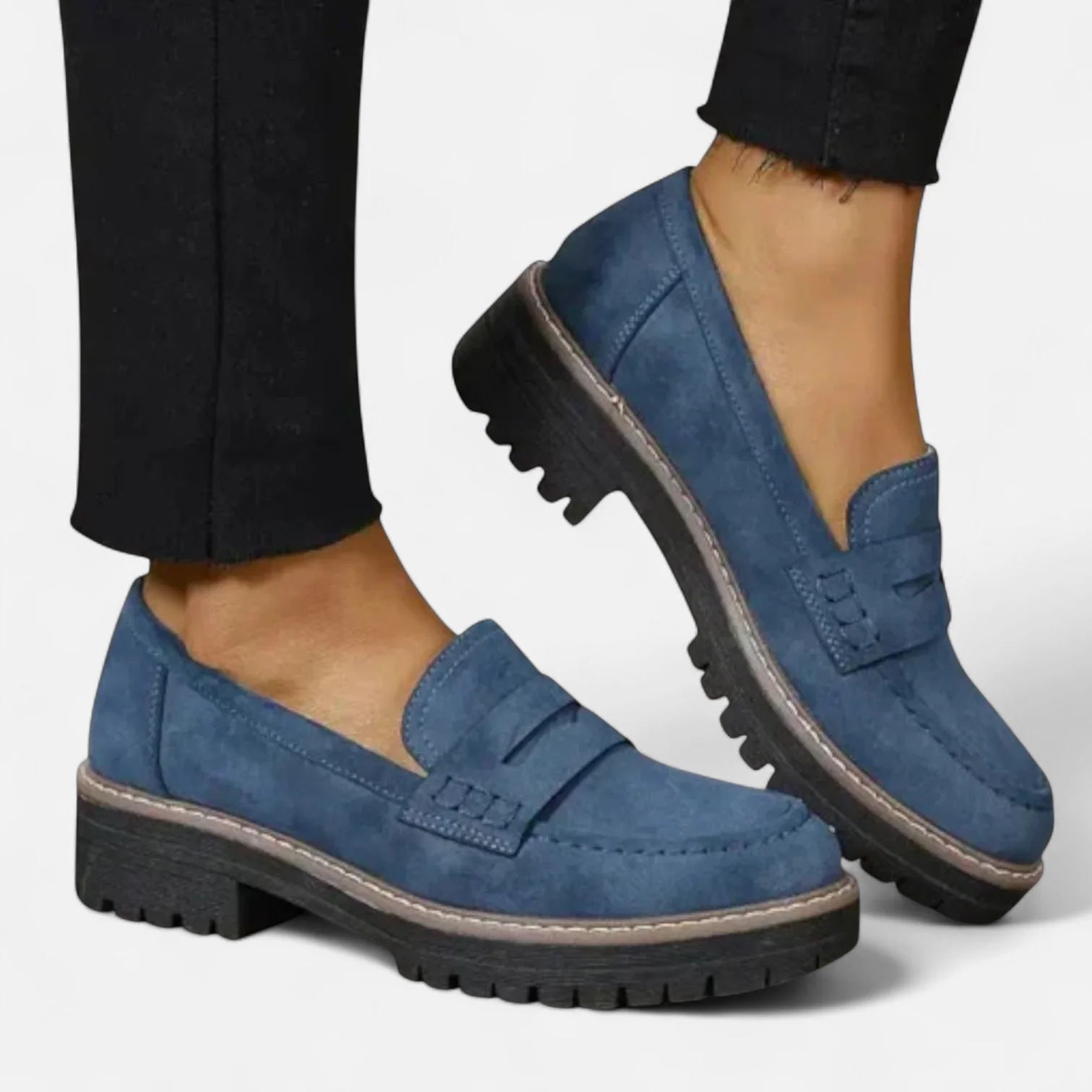 Alice™ | Orthopaedic Loafers