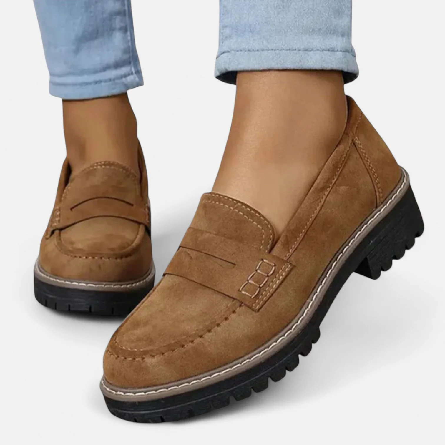 Alice™ | Orthopaedic Loafers