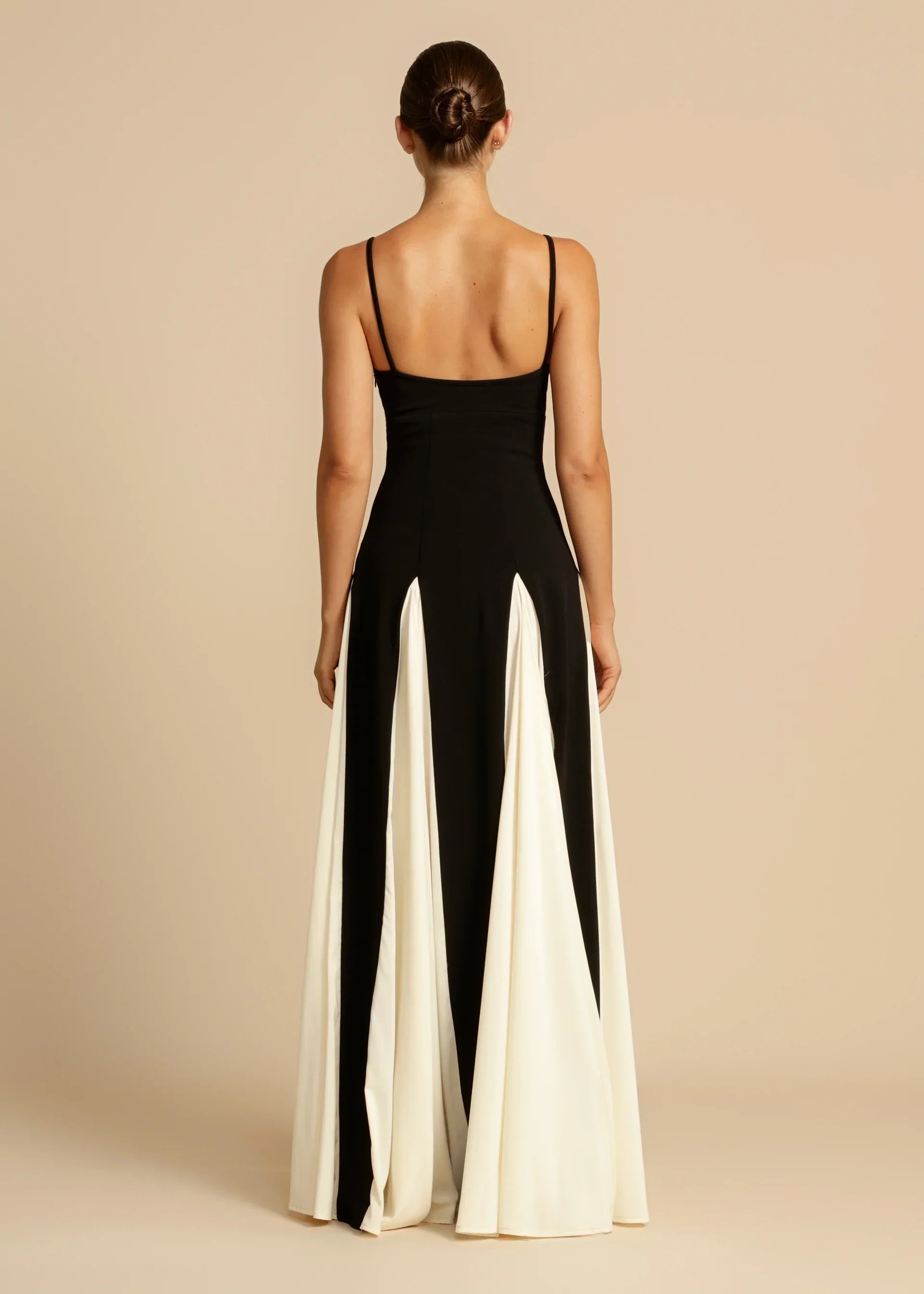 Blush & Bay™ | Black & White Dress