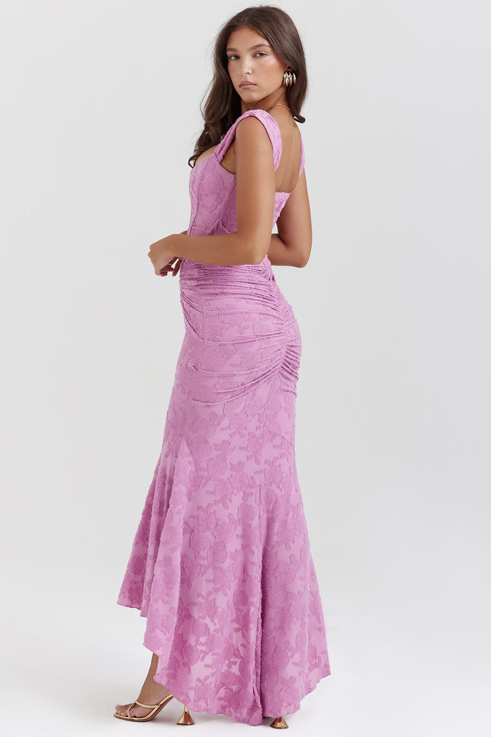 Blush & Bay™ | Floral Maxi Dress