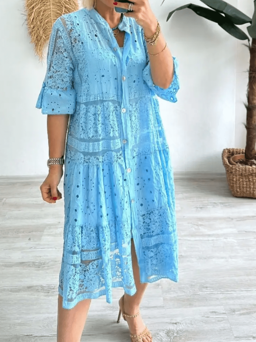Senna™ | Midi Dress