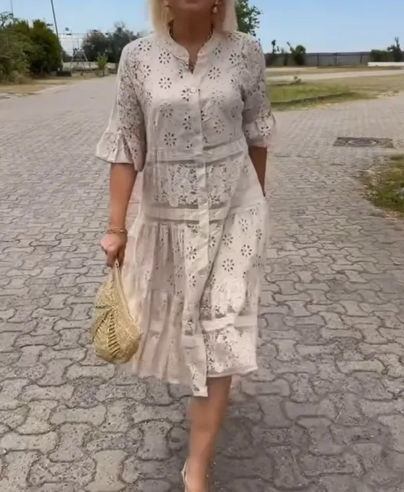 Senna™ | Midi Dress