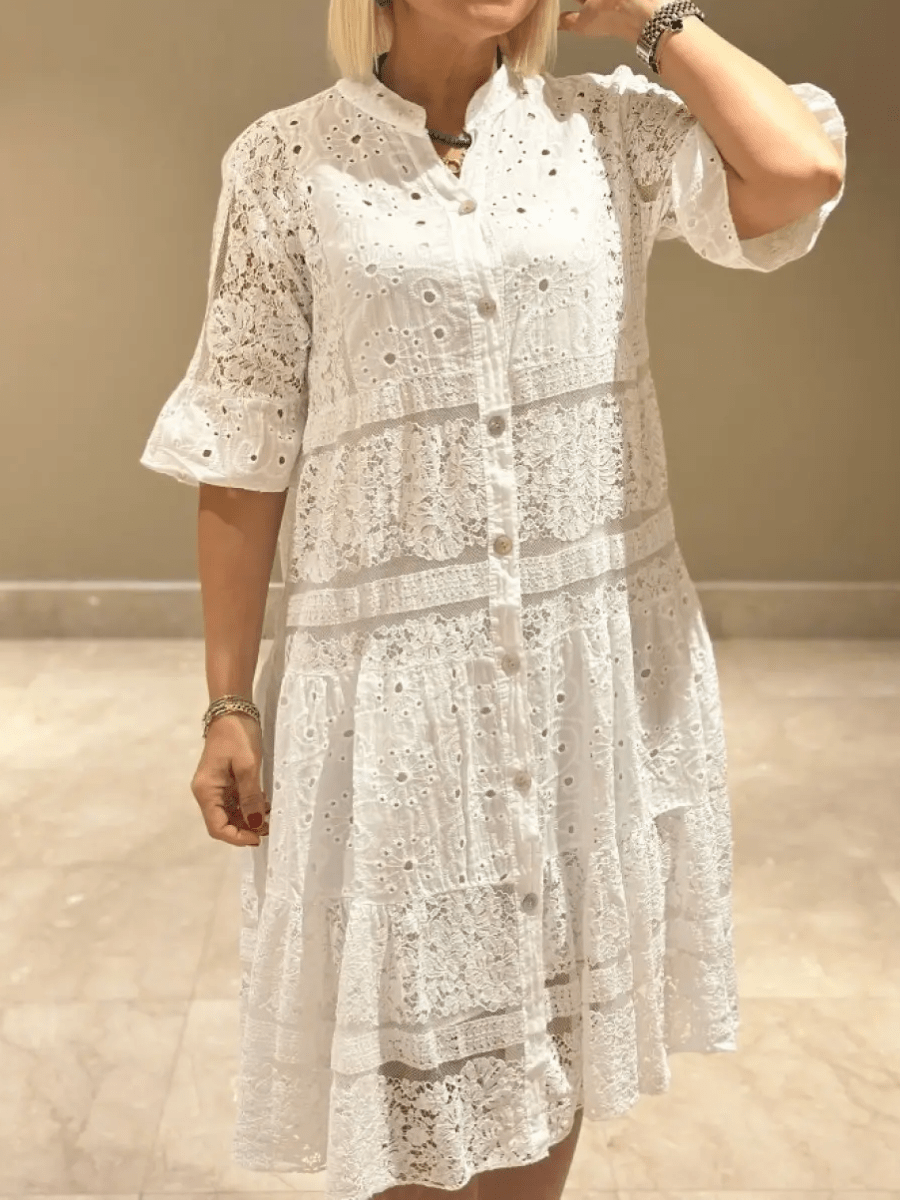 Senna™ | Midi Dress