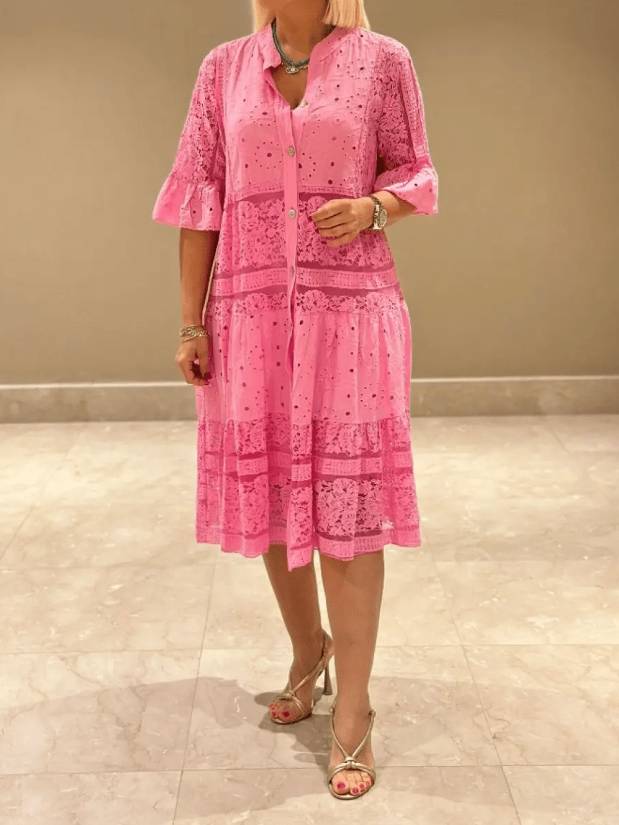 Senna™ | Midi Dress