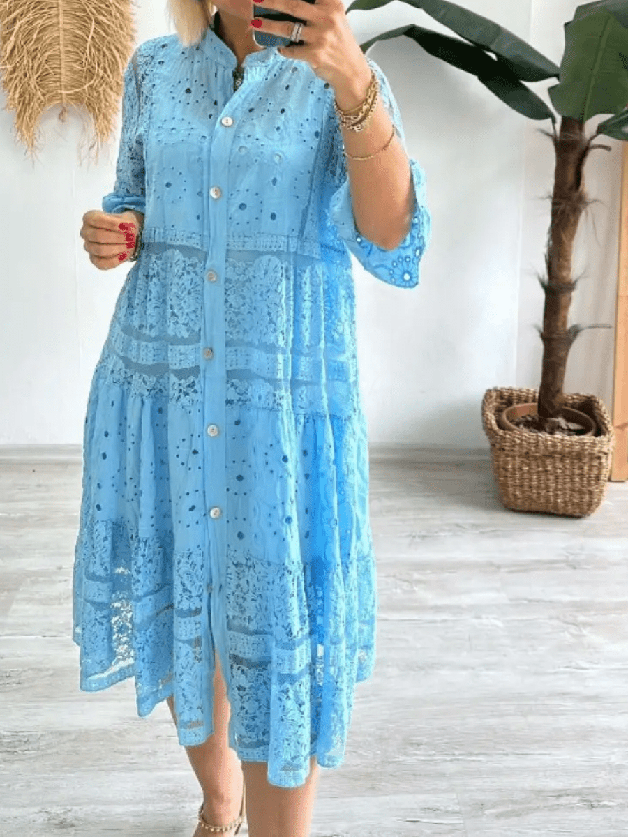 Senna™ | Midi Dress