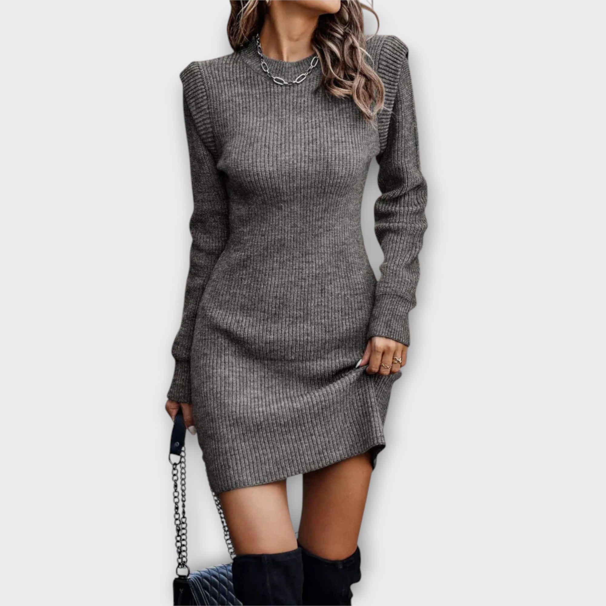 Blush & Bay™ | Knitted Dress