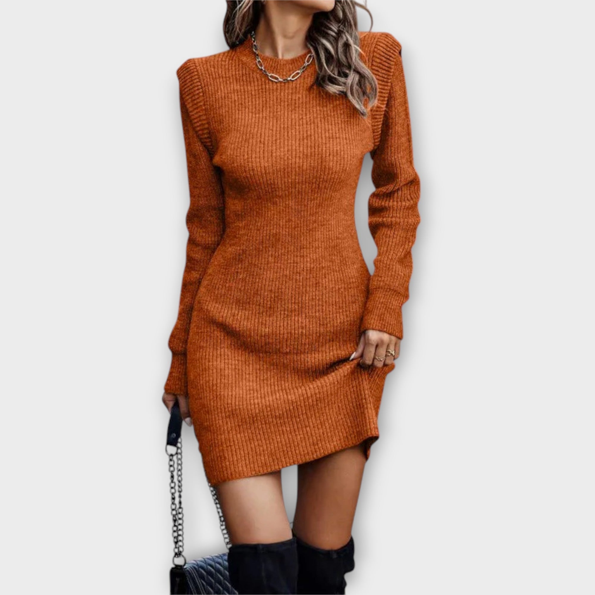 Blush &amp; Bay™ | Robe tricotée