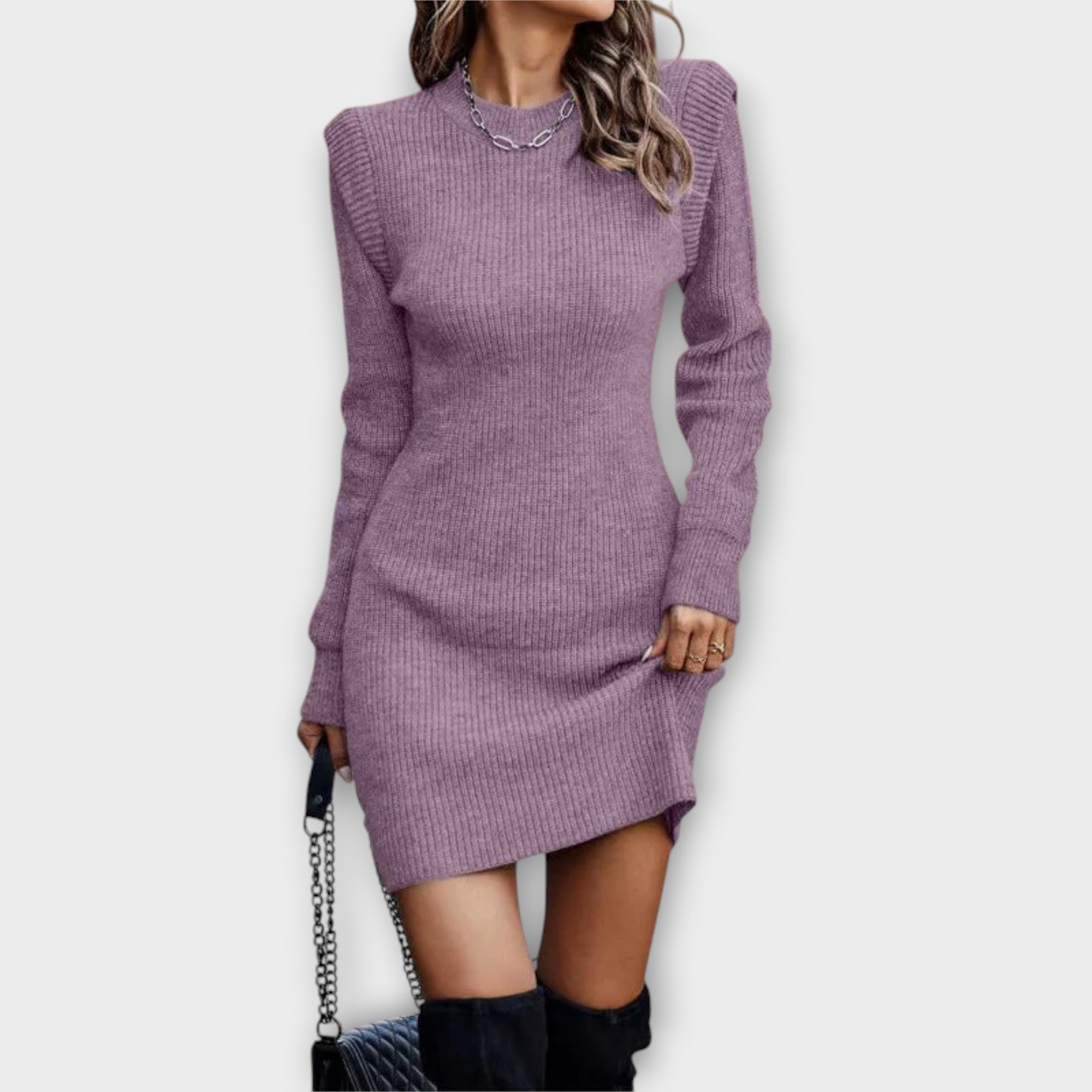 Blush &amp; Bay™ | Robe tricotée