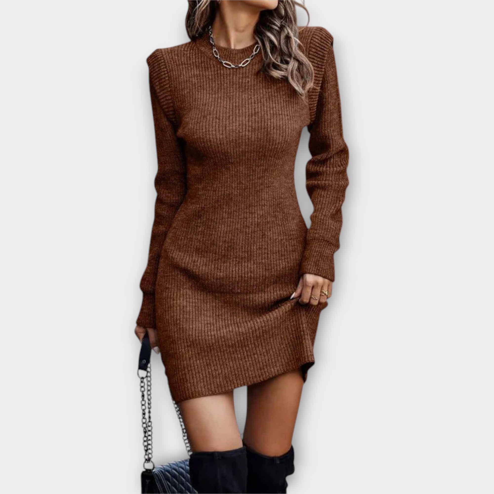 Blush &amp; Bay™ | Robe tricotée