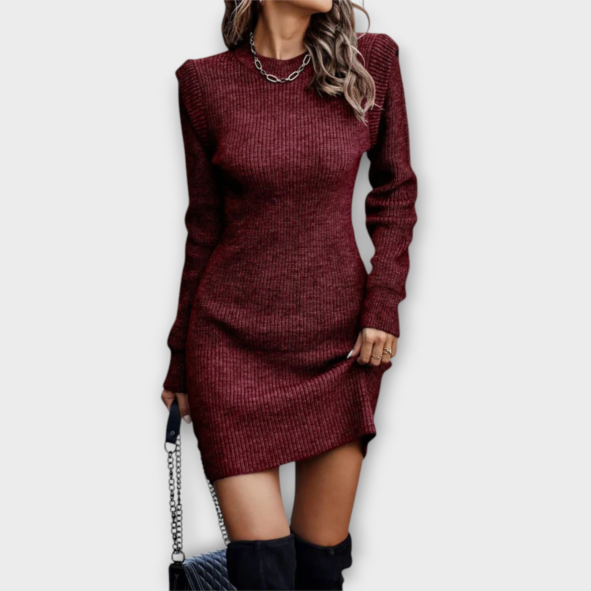 Blush &amp; Bay™ | Robe tricotée